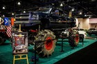 Black Tie Tailgate 2024 (Car Photos)