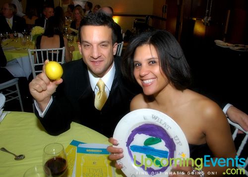 The Lemon Ball