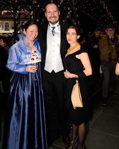 PIFA Opening Night