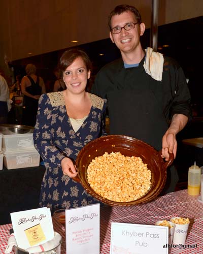 Taste of the Nation