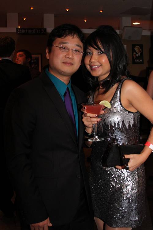 NYE 2012 Dance Party @ Tavern on Broad (Gallery D)