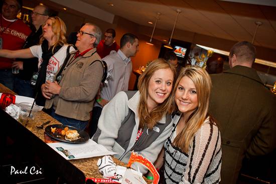 Wing Bowl 2012