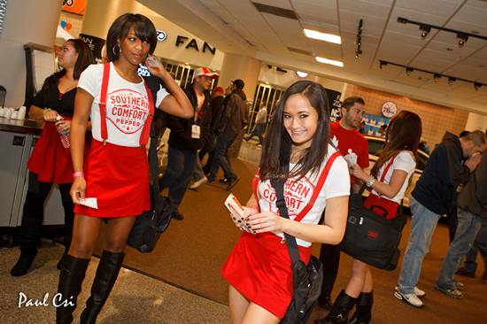 Wing Bowl 2012