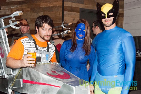 The Devil's Crawl