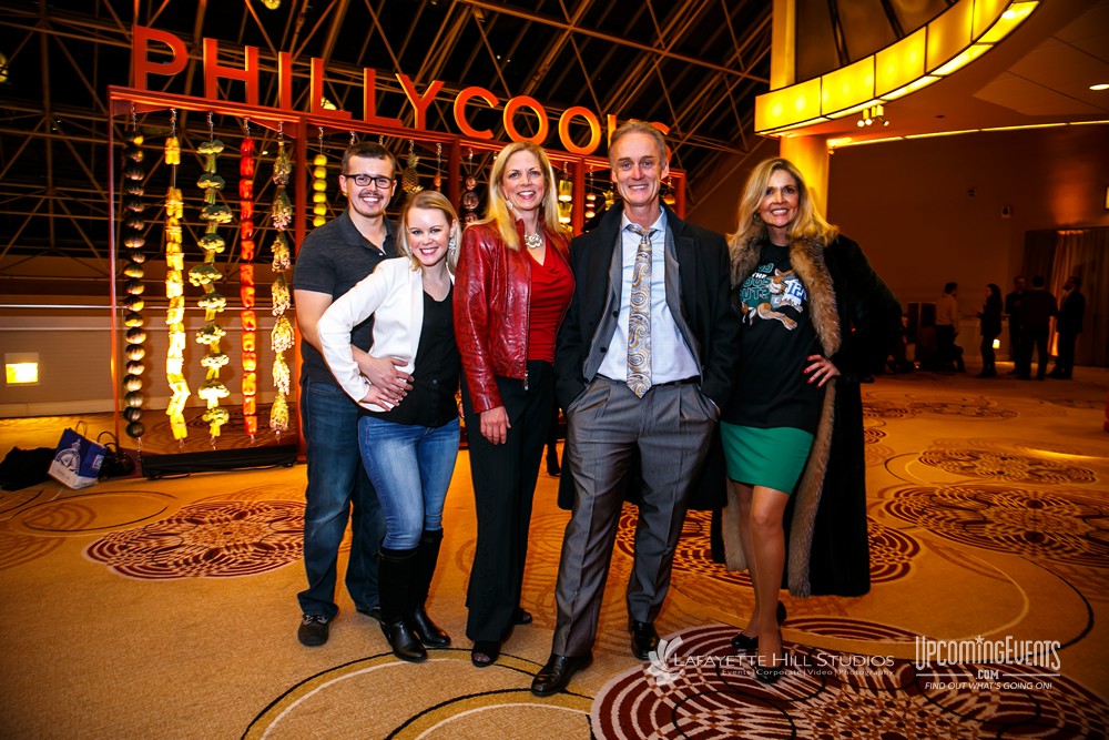 Philly Cooks 2018