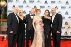 Black Tie Tailgate 2024 (The Red Carpet)