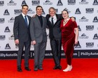 Black Tie Tailgate 2024 (The Red Carpet)