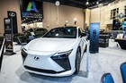 Black Tie Tailgate 2024 (Car Photos)