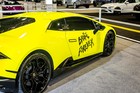 Black Tie Tailgate 2026 (Car Photos)