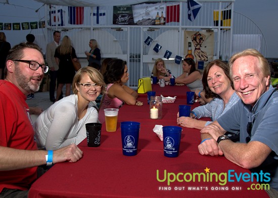 Tall Ships Fireworks Beer Garden