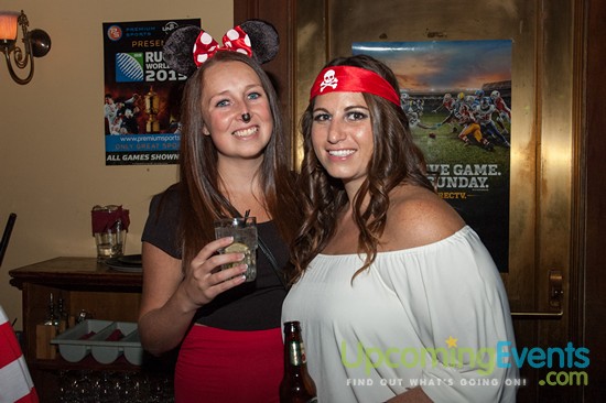 The Devil's Crawl