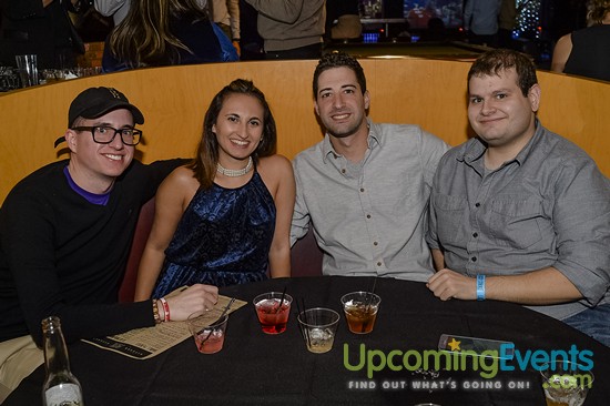 RESOLUTION: NYE @ Lucky Strike