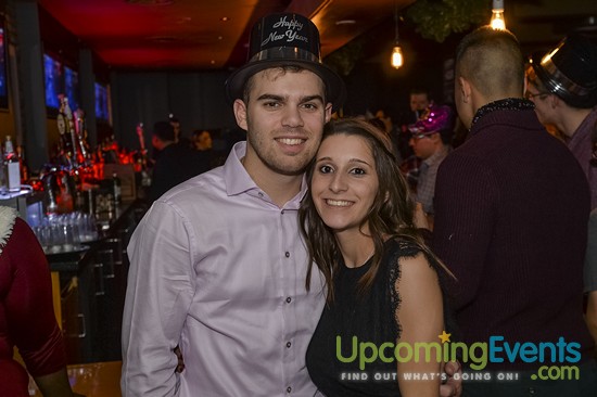 RESOLUTION: NYE @ Lucky Strike