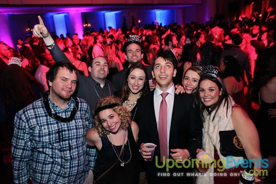 The Glitter City Gala - Philly's Hottest NYE Party!