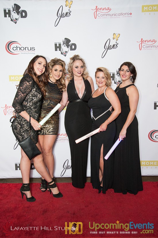 Hair O' The Dog 2017 (Red Carpet)