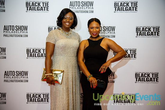 Black Tie Tailgate 2017 - Red Carpet Photos