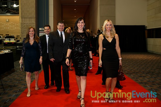Black Tie Tailgate 2017 - Red Carpet Photos