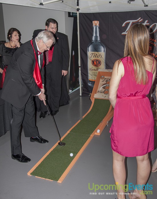 The 2017 Red Ball