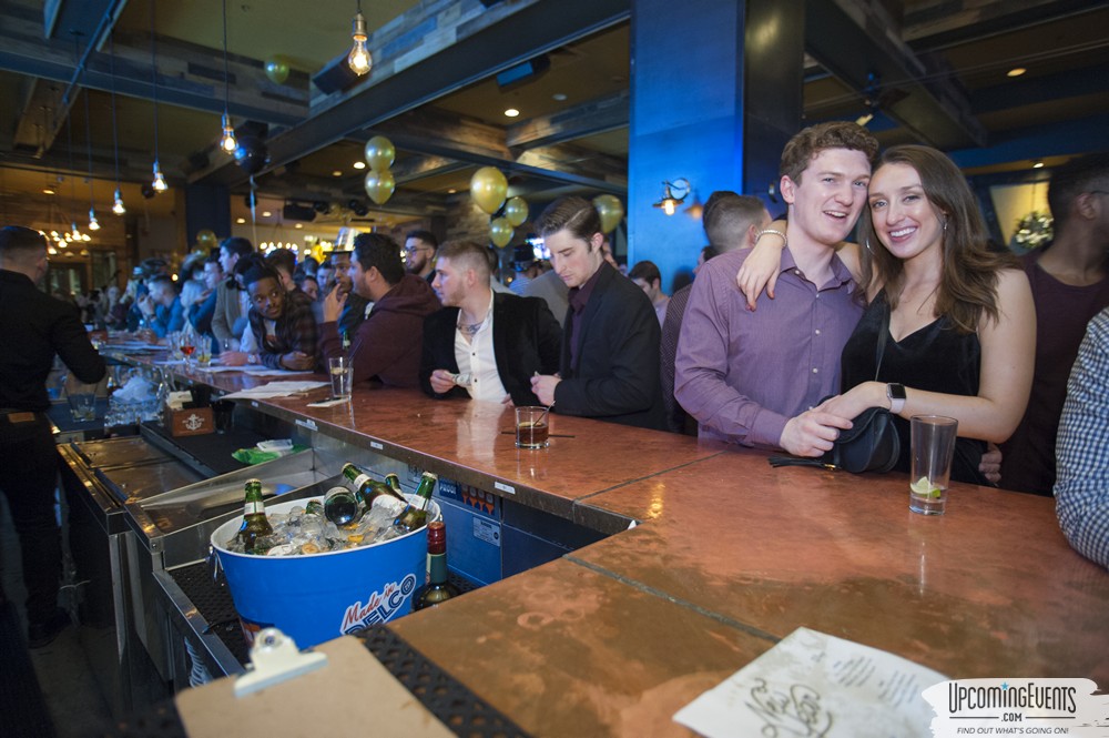 New Years Eve 2019 at City Tap House Logan Square