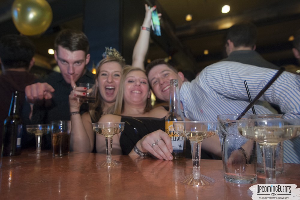 New Years Eve 2019 at City Tap House Logan Square