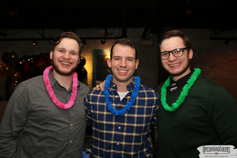 New Years Eve 2019 at The Manayunk Brewery