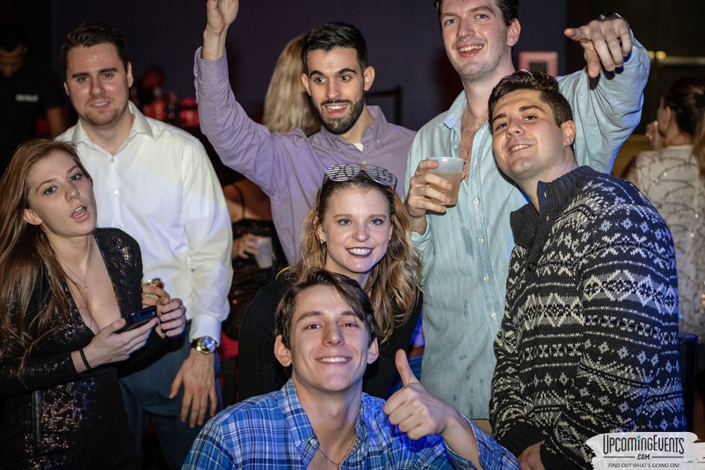 New Years Eve 2019 at THE PIER