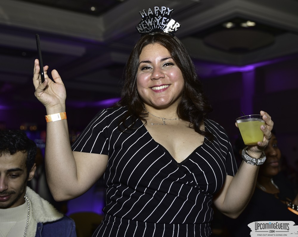 New Year's Eve Fireworks Bash at the Hilton Penn's Landing