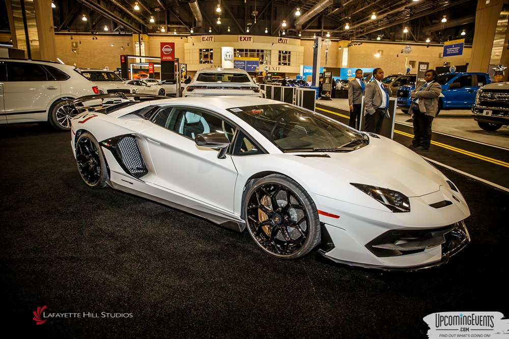 Black Tie Tailgate 2019 (Car Shots)