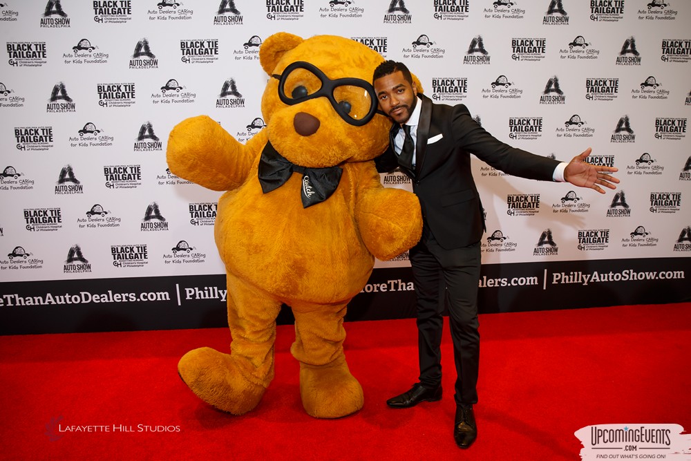 Black Tie Tailgate 2019 (The Red Carpet)