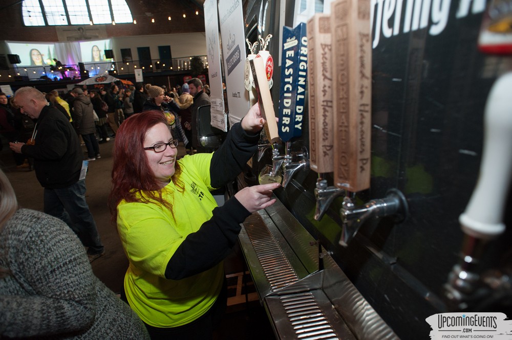 Philly Winter Craft Beer Fest - Saturday Session 1