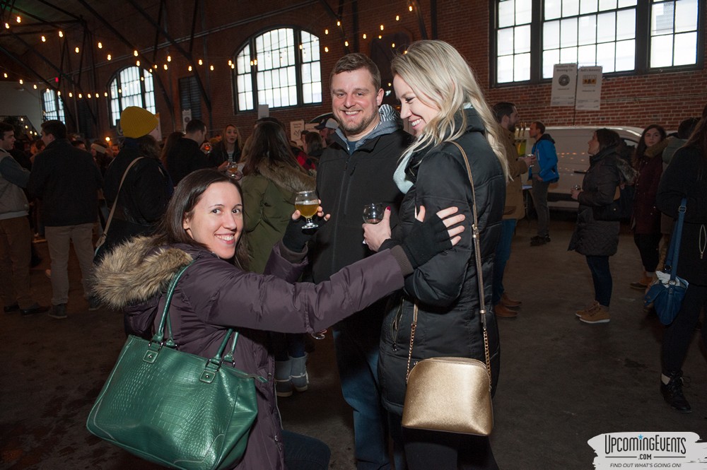 Philly Winter Craft Beer Fest - Saturday Session 1