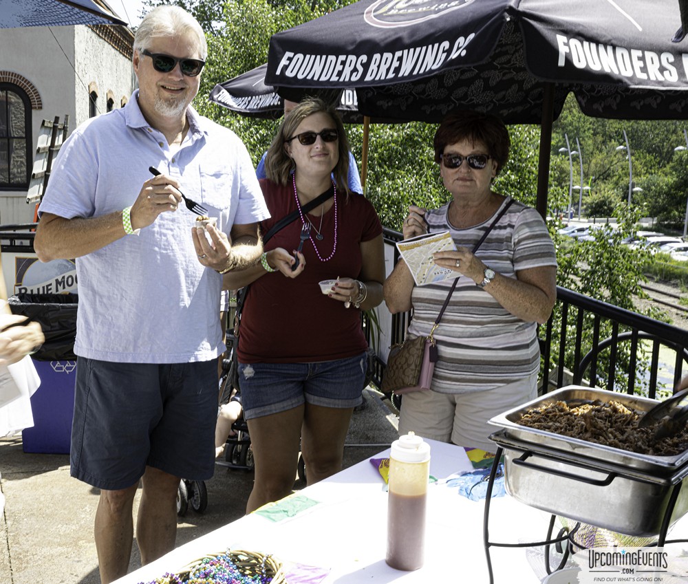 Manayunk BBQ Crawl