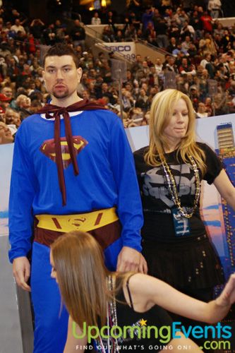 Wing Bowl 2011