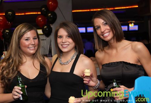 Black Tie Bowling