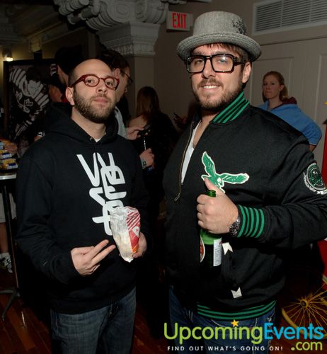 Mitchells & Ness Spring Fashion Event
