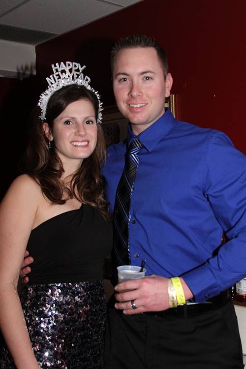 NYE 2012 Dance Party @ Tavern on Broad (Gallery D)