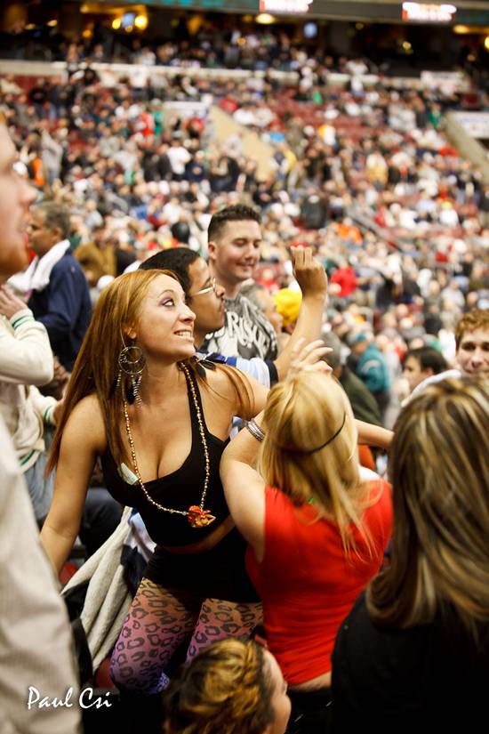 Wing Bowl 2012
