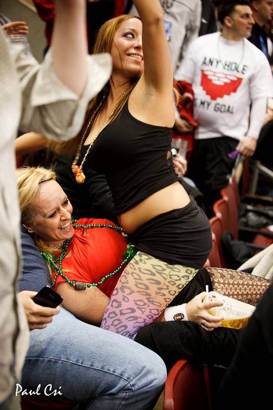 Wing Bowl 2012