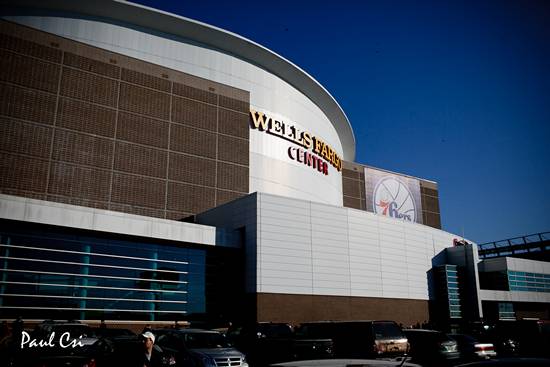 Wing Bowl 2012