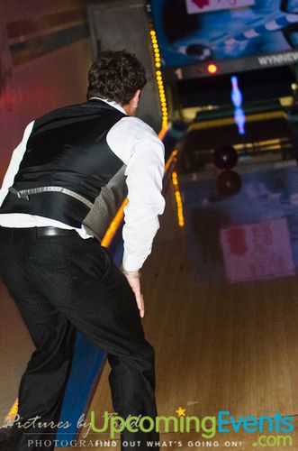 Black Tie Bowling