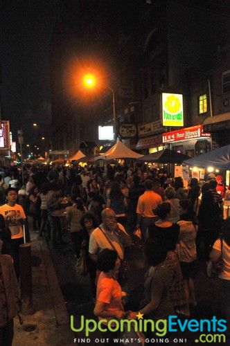 Night Market Chinatown