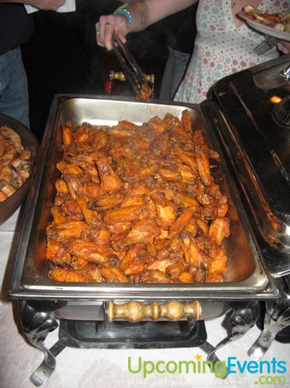 Super Bowl Party