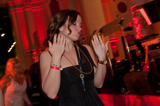 The Red Ball 2013 (Gallery A)