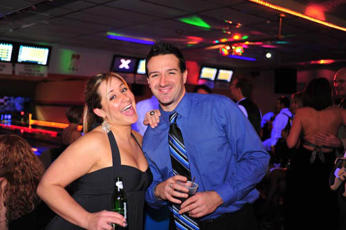 Black Tie Bowling