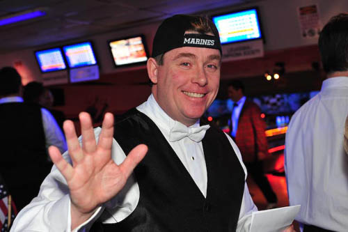 Black Tie Bowling