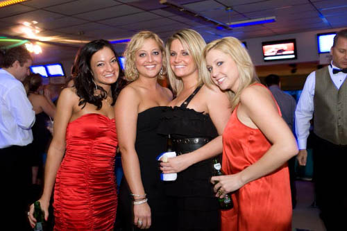 Black Tie Bowling