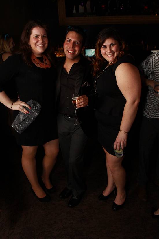 NYE 2014 - Whisper