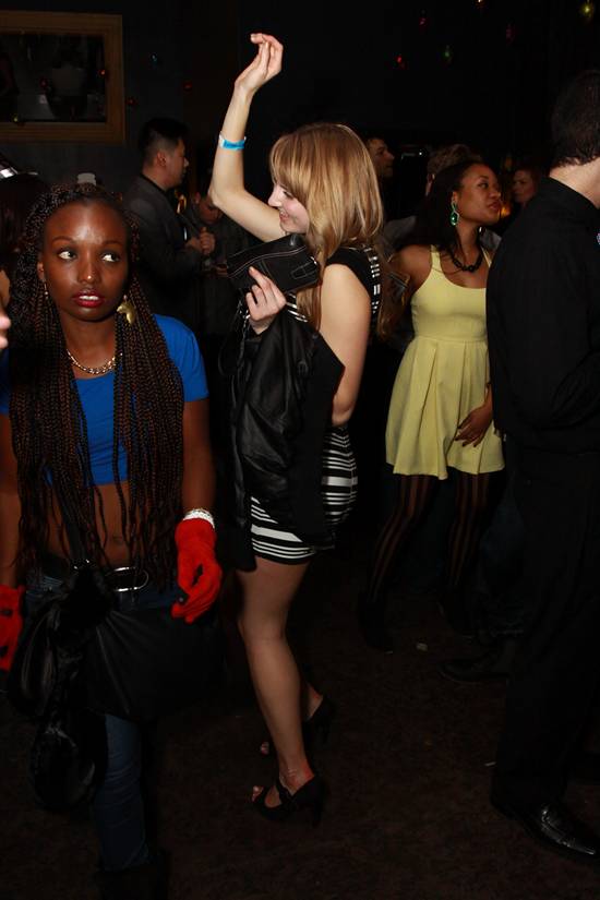 NYE 2014 - Whisper