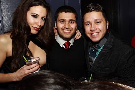 NYE 2014 - Whisper