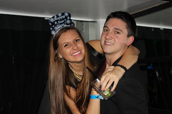 NYE 2014 - G Lounge
